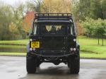 Land Rover Defender 110 SVX Spectre 4x4 Utility 2011 года